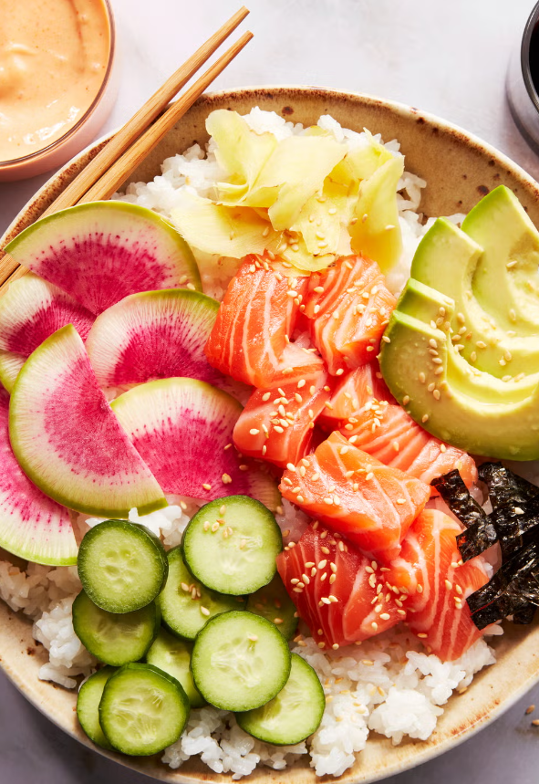 Sushi Bowl