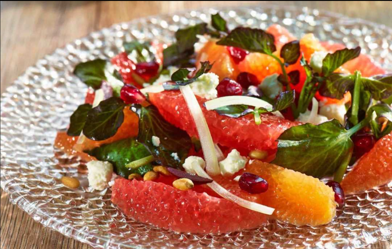 Turkish Salad