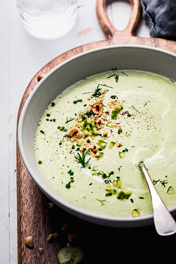 cold cucumber soup_5x7